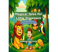 Magical Tales for Little Dreamers: 10 Enchanting Stories of Friendship and Adventure