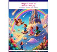 Magical Tales of Wonder and Joy: 10 Enchanting Stories for Young Dreamers
