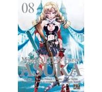 Magical Task Force Asuka T08 (ebook)