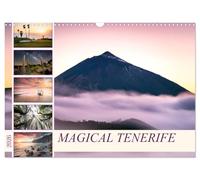 Magical Tenerife (Wall Calendar 2026 DIN A3 landscape), CALVENDO 12 Month Wall Calendar: The most beautiful corners of Tenerife in awe inspiring photos