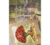 Magical Trees and Plants of Ghyda Forest - Coloring Tale - Pookie, Stories in Ghyda Forest: Coloring Tale (Coloring Tales from Ghyda Forest)