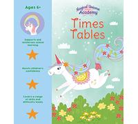 Magical Unicorn Academy: Times Tables