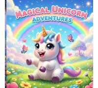 Magical Unicorn Adventures: FEATURING UNICORNS, MERONDS & PRINCESES