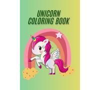 Magical Unicorn Coloring Book: A Whimsical Journey into the Enchanting World of Unicorns: Discover the Joy of Coloring with 75 Beautiful Unicorn Designs for All Ages