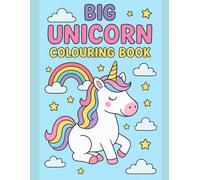 Magical Unicorn Colouring Book: Unicorn Special Edition