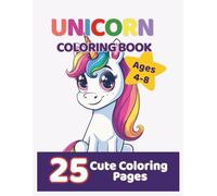 Magical Unicorn Dreams: A Magical Coloring Book for Kids Ages 4-8 (Dreams Coloring Book Collection)