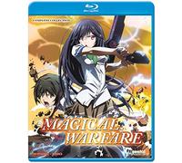 Magical Warfare: Complete Collection (2 Blu-Ray) [Edizione: Stati Uniti] [Italia] [Blu-ray]