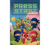 Magical World of Dragons and Ninjas: For Boys Unleash Your Imagination with Epic Adventures and Mystical Heroes