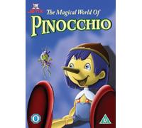 Magical World of Pinocchio - Pinocchio [Reino Unido] [DVD]