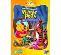 Magical World of Pooh Volume 4 [Reino Unido] [DVD]