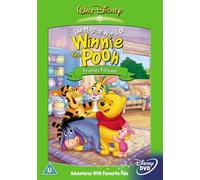 Magical World of Pooh Volume 5 [Reino Unido] [DVD]
