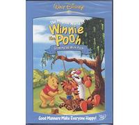 Magical World of Winnie the Po - Magical World of Pooh-Growing [Reino Unido] [DVD]