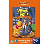 Magical World of Winnie the Po - Magical World of Pooh-Share Your World [Reino Unido] [DVD]