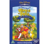 Magical World Of Winnie The Pooh - Vol. [Reino Unido] [DVD]