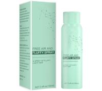 MagicalDry Hair Spray, Free Air and Fluffy Spray Dry Shampoo, Refresh Restore Dry Spray, Long-lasting Volume and Fullness Cleansing Hair Spray, 100ML (1pcs)