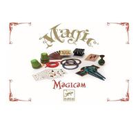 Magicam Djeco - Caja de magia con 30 trucos desde 8 años