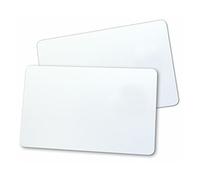 Magicard CR80 tarjetas pvc blancas regrabables (100 piezas)
