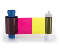 Magicard MA300YMCKOEN1 - Cinta de color