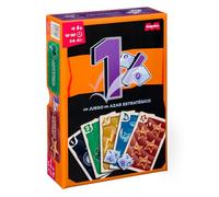 MAGICBOX 1% - Juego de Mesa de Estrategia, Juego de Cartas con Dados y Probabilidad - 2-6 Jugadores, +8 Años, 15 Min - Party Game Rápido y Competitivo