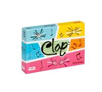 magicbox Clap - Juego de Cartas Musical - Rhythm Game - De 2 a 6 Jugadores - A Partir de 10 años.