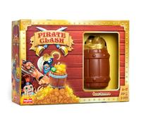 MagicBox – Juego de cartas Pirate Clash – Familiar; observación y rapidez; 2-6 jugadores; 8+