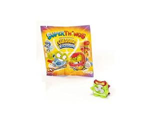 MagicBox Toys-sobre SUPERTHINGS Guardians KAZOOM Muñecos y Figuras de acción, Multicolor (MAG01767)