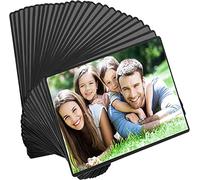 Magicfly Marco de Fotos Magnético 10x15cm, Marco de Fotos Imantado, para Nevera, Refrigerador, Pizarra, Portafotos Magnéticos, 30 pcs