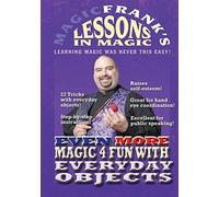 MAGICFRANK's Lessons in Magic: Even More Magic 4 Fun (REGION 1) (NTSC) [Reino Unido] [DVD]