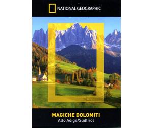 Magiche Dolomiti - Alto Adige/Südtirol [Italia] [DVD]