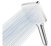 Magichome Alcachofa de Ducha Cuadrado Alta Presión Ahorradora 6 Modes