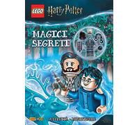 Magici segreti. Lego Harry Potter. Ediz. a colori. Con minifigure LEGO® di Sirius Black (Panini kids)