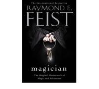 [Magician] [by: Raymond E. Feist]