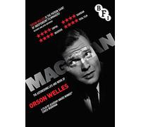 Magician: The Astonishing Life & Work of Orson Welles (DVD)