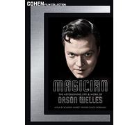 Magician: The Astonishing Life & Work of Orson Welles [USA] [DVD]