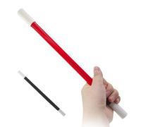 Magician Toy - Beginner Friendly Funny Gadget | Colour Changing Magic Stick for Tricks | Interactive Illusion Prop for Beginners Professionals Students | Stage Performance Classroom Travel Dorm Home
