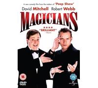 Magicians [Region 2] by David Mitchell