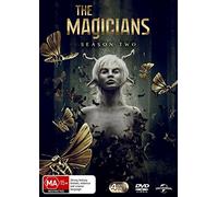 Magicians The S2 [Edizione: Australia] [Italia] [DVD]