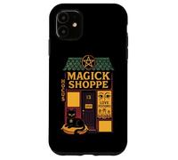 Magick Shoppe Hocus Love Potions Abierto Carcasa para iPhone 11