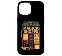 Magick Shoppe Hocus Love Potions Abierto Carcasa para iPhone 15