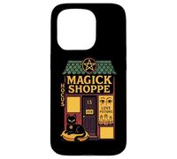 Magick Shoppe Hocus Love Potions Abierto Carcasa para iPhone 15 Pro