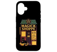 Magick Shoppe Hocus Love Potions Abierto Carcasa para iPhone 16