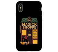 Magick Shoppe Hocus Love Potions Abierto Carcasa para iPhone X/XS