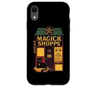 Magick Shoppe Hocus Love Potions Abierto Carcasa para iPhone XR