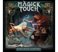 Magick Touch – Electrick Sorcery – Vinilo 12" – Importación USA