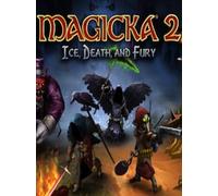 Magicka 2: Ice, Death and Fury (PC) - Steam Key - EUROPE