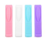 MAGICLULU 1 Juego Abridor De Ampollas Rompe Ampollas De Enfermera Botella De Ampolla Abrebotellas Medico Herramienta Para Destapar Mini Abrebotellas El Plastico 4 Piezas