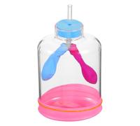 MAGICLULU 1 juego Simulador de Movimiento del Diafragma para Actividades Científicas Interactivas y Aprendizaje Función Respiratoria