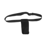 MAGICLULU 1 Pc Riñonera Masajista Básico Funda para Botella Masaje Accesorios SPA Bolsa Una Sola Botella Masajeador Portátil Titular La Correa Tela Oxford 600d Simple Soporte