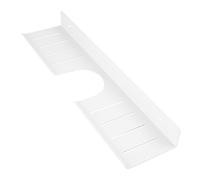 MAGICLULU 1 Pieza Sin Bastidor de perforación Estante de Almacenamiento de baño Estante de Almacenamiento sin perforación estanteria trastero Bastidor sin perforar