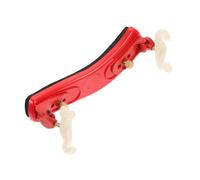 MAGICLULU 1 Soporte de Hombro para Violín de Goma Portátil Diseño Ergonómico y Protección para Hombro, Cómodo para Músicos Principiantes y Profesionales en Práctica Musical